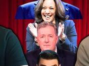 HILARIOUS Impressions Shapiro, Douglas Murray, Piers Morgan More! Kozak (video)