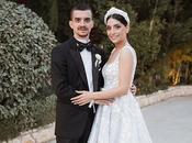 Lovely Summer Wedding Athens with Beautiful Details Antonis