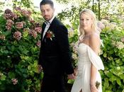 Romantic Summer Wedding with Bright Blooms Evaggelia George