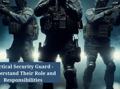 Tactical Security Guards Essential High-Risk Environments Australia