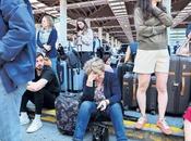 Panic Sweeps Across Spain Tourists Escape After Power Outage