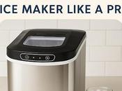 Hacks Using Your Frigidaire 26lb. Portable Countertop Maker Like