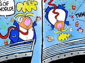 Felled Canadian Puck