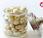 Homemade Fruit Custard with Makhana Powder, Refined Sugar)