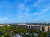 Meridien Delhi: Asian Fine Dining with Stunning Views Lutyens