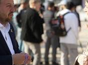 Angel Hostages: Emotional Behind Scenes Shai Graucher Torch Lighting (video)