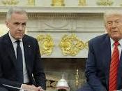 Niece Mary, Best-selling Memoir, Exposed Trump Cheater, Maybe That's Meeting with Canada's "beatdown Oval Office"