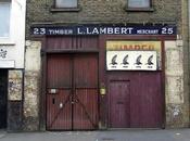 Another Vitreous Enamel Sign Missing Hoxton