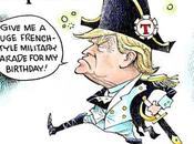 Military Parade Birthday