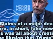 Trump's First Tariff "Deal" Just Public Relations Stunt