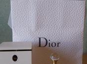 Free Gift from Dior Miniature Perfume Bottle Containing The...