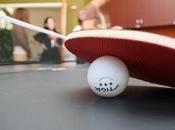 Future Here: Robots Play Table-tennis