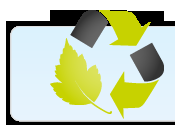 GreenerGagdets Widget Energy Consumption Recycling