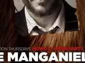 Manganiello Hosts Howl-O-Ween Party Vegas