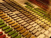 Salon Chocolat Chocolate Every Flavor Including Wasabi And...