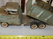 "STRUETO" Hydraulic Dump Truck Toys Jjsauction October