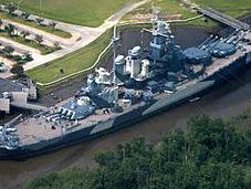 Visiting History: Battleship North Carolina