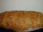 Italian Semolina Bread