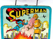 Superman Lunchbox Coker’s Oct. 29-30 Reserve Auction: Toys, Lunchboxes, Folk