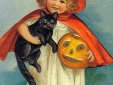 Happy Paris Hallowe'en! Euh....