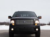 2011 Ford F-150 Harley-Davidson Pictures