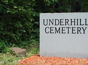 Indiana Cemeteries: Underhill Cemetery Saint Croix,