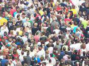 World Population Reaches Billion People