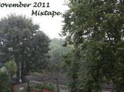 Outroversion’s November 2011 Mixtape