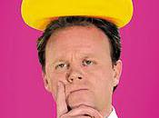 Hands Find Justin Fletcher Fascinating