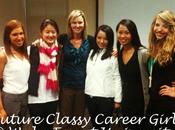 Classy Career Girl Speaks Wake Forest University!