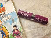 Review Swatches: Butter Lipstick Hunk