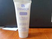 Perfect Waste Money.. Review Swatches: Chambor White Protector