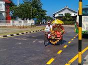 Rediscover Vehicle-Colourful Rikshaws Melaka