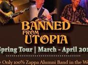 Banned From Utopia: Tour Dates