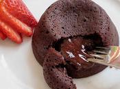 Make Chocolate Lava Muffins