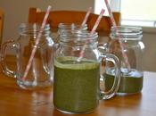 Spinach Smoothies!