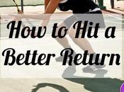 Better Return Tennis Quick Tips Podcast