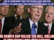 Republicans, Voting Again, Keep Cuts Already-wealthy Corporations
