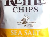 Review: Kettle Chips Salt with Hint Citrus Lemon