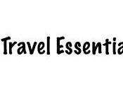 Travel Plans? Pack Style With Favorite Essentials