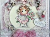 Magnolia-licous Challenge Pretty Pink