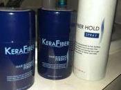 PCOS Product Review: KeraFiber Hair Building Fiber