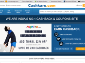 Online Shopping Website Review: CashKaro.Com