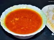 Thakkali kuzhambu(Tomato Stew)