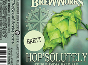 Fegley’s Brew Works Brett Hop’solutely Coming .750ML Bottles