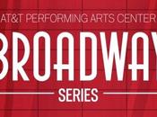 2014-15 ATTPAC Broadway Series Announced