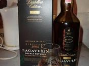 Tasting Notes: Lagavulin: Distiller’s Edition: 1995