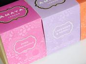 Amaya London Scented Candles