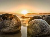 Moeraki Marbles
