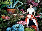 Alice Olivia Reveals Botanical Spring/Summer 2014 Campaign